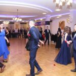 18.01.2020. Busko-Zdrój. Studniówka Zespołu Szkół Technicznych i Ogólnokształcących im. Kazimierza Wielkiego / Marta Gajda / Radio Kielce