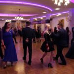 18.01.2020. Busko-Zdrój. Studniówka Zespołu Szkół Technicznych i Ogólnokształcących im. Kazimierza Wielkiego / Marta Gajda / Radio Kielce