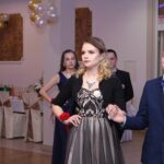 18.01.2020. Busko-Zdrój. Studniówka Zespołu Szkół Technicznych i Ogólnokształcących im. Kazimierza Wielkiego / Marta Gajda / Radio Kielce