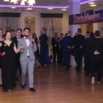 18.01.2020. Busko-Zdrój. Studniówka Zespołu Szkół Technicznych i Ogólnokształcących im. Kazimierza Wielkiego / Marta Gajda / Radio Kielce