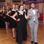 18.01.2020. Busko-Zdrój. Studniówka Zespołu Szkół Technicznych i Ogólnokształcących im. Kazimierza Wielkiego / Marta Gajda / Radio Kielce