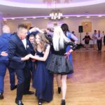 18.01.2020. Busko-Zdrój. Studniówka Zespołu Szkół Technicznych i Ogólnokształcących im. Kazimierza Wielkiego / Marta Gajda / Radio Kielce