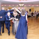 18.01.2020. Busko-Zdrój. Studniówka Zespołu Szkół Technicznych i Ogólnokształcących im. Kazimierza Wielkiego / Marta Gajda / Radio Kielce