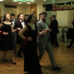 18.01.2020. Busko-Zdrój. Studniówka Zespołu Szkół Technicznych i Ogólnokształcących im. Kazimierza Wielkiego / Marta Gajda / Radio Kielce