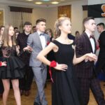 18.01.2020. Busko-Zdrój. Studniówka Zespołu Szkół Technicznych i Ogólnokształcących im. Kazimierza Wielkiego / Marta Gajda / Radio Kielce