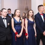 18.01.2020. Busko-Zdrój. Studniówka Zespołu Szkół Technicznych i Ogólnokształcących im. Kazimierza Wielkiego / Marta Gajda / Radio Kielce