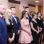 18.01.2020. Busko-Zdrój. Studniówka Zespołu Szkół Technicznych i Ogólnokształcących im. Kazimierza Wielkiego / Marta Gajda / Radio Kielce