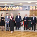 18.01.2020. Busko-Zdrój. Studniówka Zespołu Szkół Technicznych i Ogólnokształcących im. Kazimierza Wielkiego / Marta Gajda / Radio Kielce