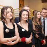 18.01.2020. Busko-Zdrój. Studniówka Zespołu Szkół Technicznych i Ogólnokształcących im. Kazimierza Wielkiego / Marta Gajda / Radio Kielce