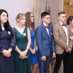 18.01.2020. Busko-Zdrój. Studniówka Zespołu Szkół Technicznych i Ogólnokształcących im. Kazimierza Wielkiego / Marta Gajda / Radio Kielce