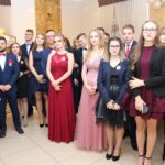 18.01.2020. Busko-Zdrój. Studniówka Zespołu Szkół Technicznych i Ogólnokształcących im. Kazimierza Wielkiego / Marta Gajda / Radio Kielce