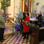 19.01.2020. Szczaworyż. Spotkanie opłatkowo-noworoczne Prawa i Sprawiedliwości / Marta Gajda / Radio Kielce