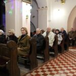 19.01.2020. Szczaworyż. Spotkanie opłatkowo-noworoczne Prawa i Sprawiedliwości / Marta Gajda / Radio Kielce