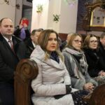 19.01.2020. Szczaworyż. Spotkanie opłatkowo-noworoczne Prawa i Sprawiedliwości / Marta Gajda / Radio Kielce