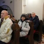 19.01.2020. Szczaworyż. Spotkanie opłatkowo-noworoczne Prawa i Sprawiedliwości / Marta Gajda / Radio Kielce