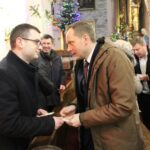 19.01.2020. Szczaworyż. Spotkanie opłatkowo-noworoczne Prawa i Sprawiedliwości / Marta Gajda / Radio Kielce