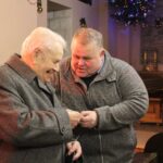 19.01.2020. Szczaworyż. Spotkanie opłatkowo-noworoczne Prawa i Sprawiedliwości / Marta Gajda / Radio Kielce