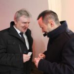 19.01.2020. Szczaworyż. Spotkanie opłatkowo-noworoczne Prawa i Sprawiedliwości / Marta Gajda / Radio Kielce