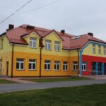 22.01.2020. Stopnica. Budowa kompleksu rehabilitacyjno-opiekuńczego / Marta Gajda / Radio Kielce