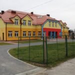 22.01.2020. Stopnica. Budowa kompleksu rehabilitacyjno-opiekuńczego / Marta Gajda / Radio Kielce