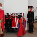 24.01.2020. Pińczów. Siedziba Pińczowskiego Klubu Polskiej Sztuki Walki Signum Polonicum mieści się w jednym z pomieszczeń Szkoły Podstawowej nr 1 przy ulicy 1 Maja w Pińczowie / Marta Gajda / Radio Kielce