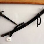 24.01.2020. Pińczów. Siedziba Pińczowskiego Klubu Polskiej Sztuki Walki Signum Polonicum mieści się w jednym z pomieszczeń Szkoły Podstawowej nr 1 przy ulicy 1 Maja w Pińczowie / Marta Gajda / Radio Kielce