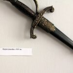 24.01.2020. Pińczów. Siedziba Pińczowskiego Klubu Polskiej Sztuki Walki Signum Polonicum mieści się w jednym z pomieszczeń Szkoły Podstawowej nr 1 przy ulicy 1 Maja w Pińczowie / Marta Gajda / Radio Kielce