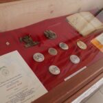 24.01.2020. Pińczów. Siedziba Pińczowskiego Klubu Polskiej Sztuki Walki Signum Polonicum mieści się w jednym z pomieszczeń Szkoły Podstawowej nr 1 przy ulicy 1 Maja w Pińczowie / Marta Gajda / Radio Kielce