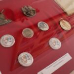 24.01.2020. Pińczów. Siedziba Pińczowskiego Klubu Polskiej Sztuki Walki Signum Polonicum mieści się w jednym z pomieszczeń Szkoły Podstawowej nr 1 przy ulicy 1 Maja w Pińczowie / Marta Gajda / Radio Kielce