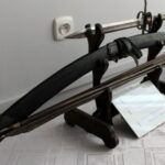 24.01.2020. Pińczów. Siedziba Pińczowskiego Klubu Polskiej Sztuki Walki Signum Polonicum mieści się w jednym z pomieszczeń Szkoły Podstawowej nr 1 przy ulicy 1 Maja w Pińczowie / Marta Gajda / Radio Kielce