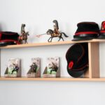 24.01.2020. Pińczów. Siedziba Pińczowskiego Klubu Polskiej Sztuki Walki Signum Polonicum mieści się w jednym z pomieszczeń Szkoły Podstawowej nr 1 przy ulicy 1 Maja w Pińczowie / Marta Gajda / Radio Kielce