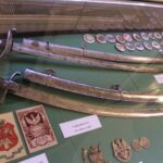 25.01.2020 Pińczów. Wystawa pn. „Pamiętamy 1863 r.” poświęcona Powstaniu Styczniowemu / Marta Gajda / Radio Kielce