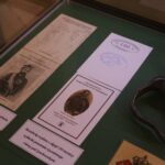 25.01.2020 Pińczów. Wystawa pn. „Pamiętamy 1863 r.” poświęcona Powstaniu Styczniowemu / Marta Gajda / Radio Kielce