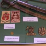 25.01.2020 Pińczów. Wystawa pn. „Pamiętamy 1863 r.” poświęcona Powstaniu Styczniowemu / Marta Gajda / Radio Kielce