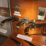 25.01.2020 Pińczów. Wystawa pn. „Pamiętamy 1863 r.” poświęcona Powstaniu Styczniowemu / Marta Gajda / Radio Kielce