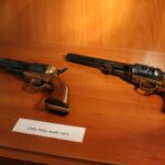 25.01.2020 Pińczów. Wystawa pn. „Pamiętamy 1863 r.” poświęcona Powstaniu Styczniowemu / Marta Gajda / Radio Kielce