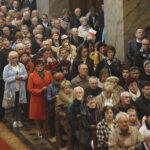 Obchody 228. rocznicy uchwalenia Konstytucji 3 Maja. Msza święta za Ojczyznę w katedrze / Jarosław Kubalski / Radio Kielce