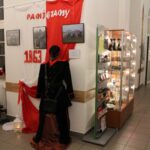 25.01.2020 Pińczów. Wystawa pn. „Pamiętamy 1863 r.” poświęcona Powstaniu Styczniowemu / Marta Gajda / Radio Kielce