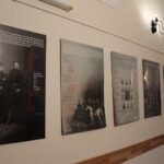 25.01.2020 Pińczów. Wystawa pn. „Pamiętamy 1863 r.” poświęcona Powstaniu Styczniowemu / Marta Gajda / Radio Kielce