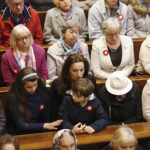 Obchody 228. rocznicy uchwalenia Konstytucji 3 Maja. Msza święta za Ojczyznę w katedrze / Jarosław Kubalski / Radio Kielce