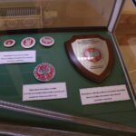 25.01.2020 Pińczów. Wystawa pn. „Pamiętamy 1863 r.” poświęcona Powstaniu Styczniowemu / Marta Gajda / Radio Kielce