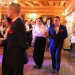 25.01.2020. Grzybów. Studniówka Zespołu Szkół Centrum Kształcenia Rolniczego w Sichowie Dużym / Marta Gajda / Radio Kielce