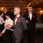 25.01.2020. Grzybów. Studniówka Zespołu Szkół Centrum Kształcenia Rolniczego w Sichowie Dużym / Marta Gajda / Radio Kielce