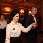 25.01.2020. Grzybów. Studniówka Zespołu Szkół Centrum Kształcenia Rolniczego w Sichowie Dużym / Marta Gajda / Radio Kielce