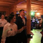 25.01.2020. Grzybów. Studniówka Zespołu Szkół Centrum Kształcenia Rolniczego w Sichowie Dużym / Marta Gajda / Radio Kielce