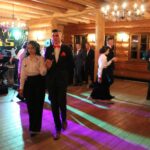 25.01.2020. Grzybów. Studniówka Zespołu Szkół Centrum Kształcenia Rolniczego w Sichowie Dużym / Marta Gajda / Radio Kielce