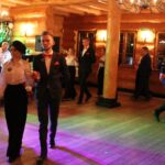 25.01.2020. Grzybów. Studniówka Zespołu Szkół Centrum Kształcenia Rolniczego w Sichowie Dużym / Marta Gajda / Radio Kielce