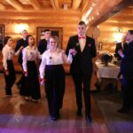 25.01.2020. Grzybów. Studniówka Zespołu Szkół Centrum Kształcenia Rolniczego w Sichowie Dużym / Marta Gajda / Radio Kielce