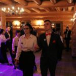 25.01.2020. Grzybów. Studniówka Zespołu Szkół Centrum Kształcenia Rolniczego w Sichowie Dużym / Marta Gajda / Radio Kielce