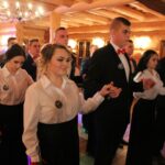 25.01.2020. Grzybów. Studniówka Zespołu Szkół Centrum Kształcenia Rolniczego w Sichowie Dużym / Marta Gajda / Radio Kielce